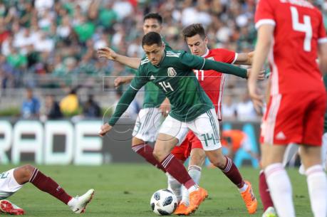 WORLD CUP 2018: BẢNG F: Khách quen Mexico