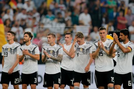 WORLD CUP 2018: BẢNG F: Các nhà vô địch liệu có giữ được ngai vàng?