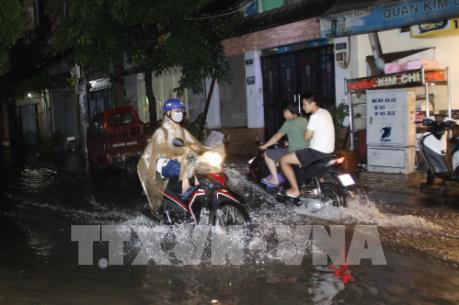 Dự báo thời tiết Tp. Hồ Chí Minh 10 ngày tới: Mưa rào và dông rải rác vào chiều tối
