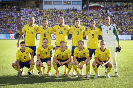 WORLD CUP 2018: BẢNG F: Cơ hội nào cho một Thụy Điển mới?