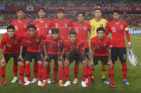 WORLD CUP 2018: BẢNG F: Hàn Quốc và niềm hy vọng châu Á