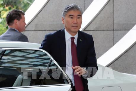 Hội nghị Thượng đỉnh Mỹ-Triều: Các quan chức hai nước họp cấp chuyên viên