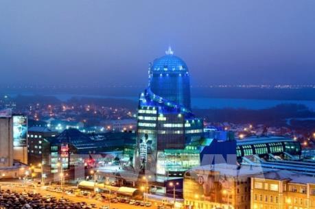 WORLD CUP 2018: Samara - thủ đô công nghiệp vũ trụ của nước Nga