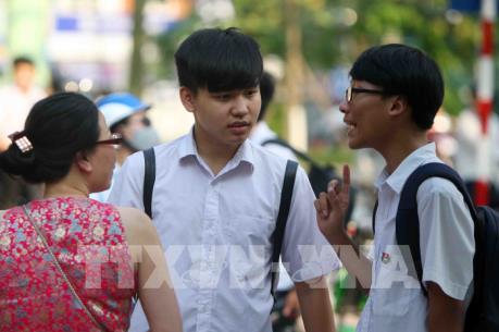 Lịch thi và công bố điểm tuyển sinh vào lớp 6 THCS song bằng tại Hà Nội