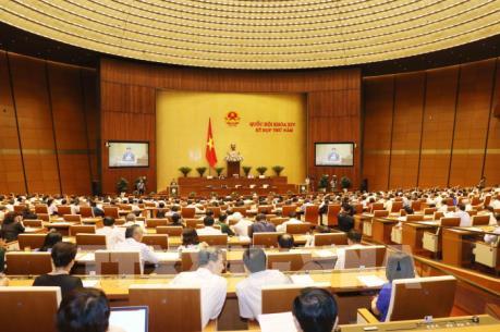 Thể hiện trách nhiệm của đại biểu Quốc hội với cử tri và nhân dân cả nước