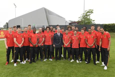 WORLD CUP 2018: Bảng G: Bỉ - Sức mạnh của "Quỷ"