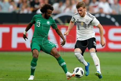 WORLD CUP 2018: Timo Werner - Khẩu thần công mới của tuyển Đức