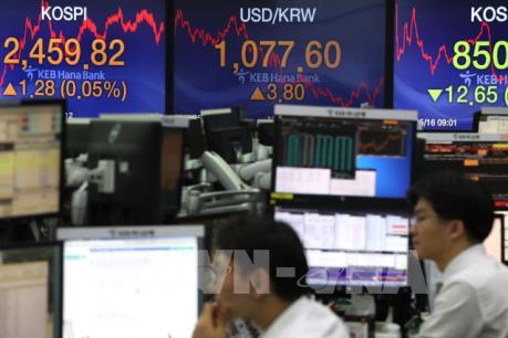 Số lượng nhà đầu tư tham gia thị trường chứng khoán Hàn Quốc cao kỷ lục