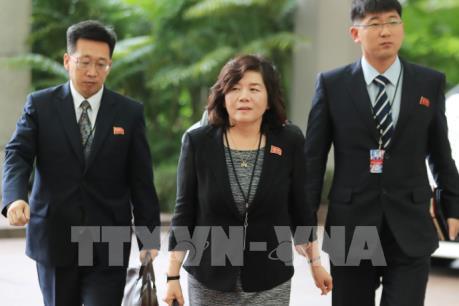 Singapore chi trả toàn bộ chi phí khách sạn cho đoàn Triều Tiên