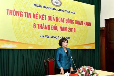 Tạo điều kiện cho tổ chức tín dụng phấn đấu giảm lãi suất cho vay