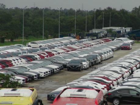 Thị trường xe ô tô lớn nhất thế giới phục hồi