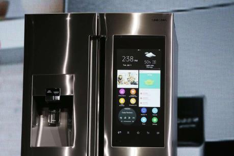 Doanh số bán tủ lạnh "hảo hạng" của Samsung tăng gấp năm lần
