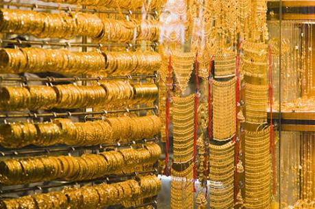 Giá vàng hôm nay 12/6 tiếp tục tăng