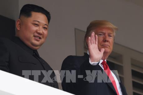 Hội nghị thượng đỉnh Mỹ - Triều Tiên: Truyền thông Nhật Bản đưa tin dày đặc về sự kiện