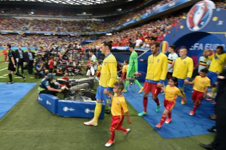 WORLD CUP 2018: Thụy Điển không Ibrahimovic vẫn đáng gờm