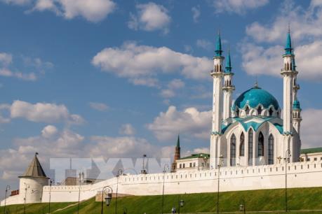 WORLD CUP 2018: Kazan – thủ đô hòa hợp tôn giáo của nước Nga