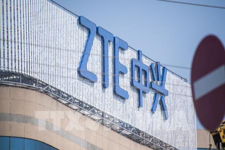 Mỹ bổ nhiệm giám sát viên pháp lý đối với Tập đoàn ZTE (Trung Quốc)