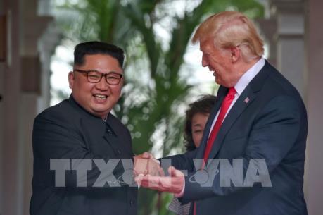 Nga đánh giá cao cuộc gặp thượng đỉnh và sẵn sàng hỗ trợ tiến trình phi hạt nhân hóa