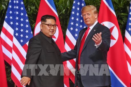 Trung Quốc đánh giá Hội nghị thượng đỉnh Mỹ - Triều tạo nên "một lịch sử mới"