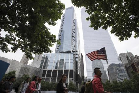 Khánh thành Tòa nhà Trung tâm Thương mại Thế giới 16 năm sau sự kiện 11/9