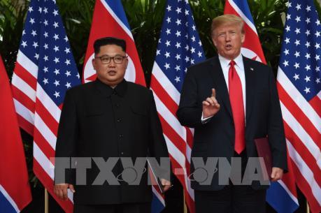 Hội nghị thượng đỉnh Mỹ - Triều: Một số điểm cốt lõi trong bản Tuyên bố chung Mỹ-Triều