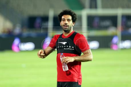 WORLD CUP 2018: BẢNG A - Khi Mo Salah đọ sức với Luis Suarez