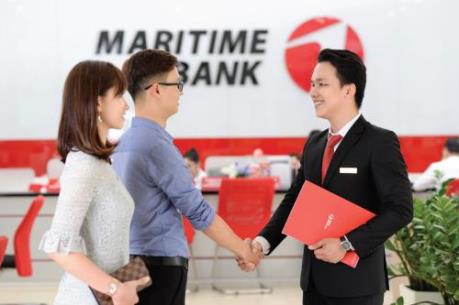 Maritime Bank cấp vốn giá rẻ cho doanh nghiệp
