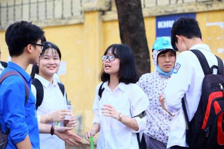 Kỳ thi THPT quốc gia 2018: Hỗ trợ kinh phí cho thí sinh diện khó khăn dự thi