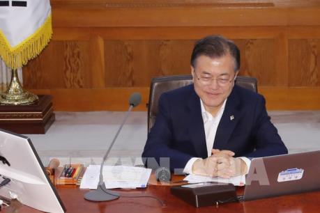 Báo chí Hàn Quốc đồng loạt thông báo kết quả Hội nghị thượng đỉnh Mỹ - Triều