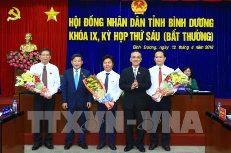 HĐND tỉnh Bình Dương thông qua nhiều nội dung quan trọng