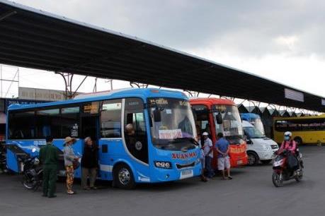 Tp. Hồ Chí Minh còn nhiều vé xe Tết