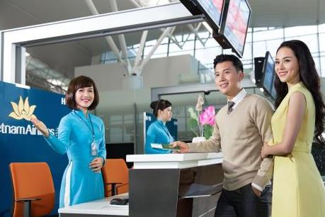 Vietnam Airlines công bố tài trợ bản quyền ASIAD