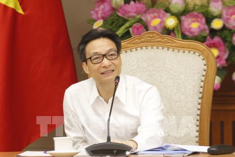 Họp Hội đồng quốc gia về phát triển bền vững và nâng cao năng lực cạnh tranh