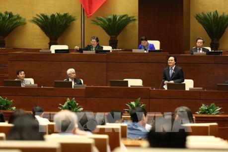 Kỳ họp thứ 5, Quốc hội khóa XIV: Tự chủ đại học gắn với nâng cao trách nhiệm giải trình