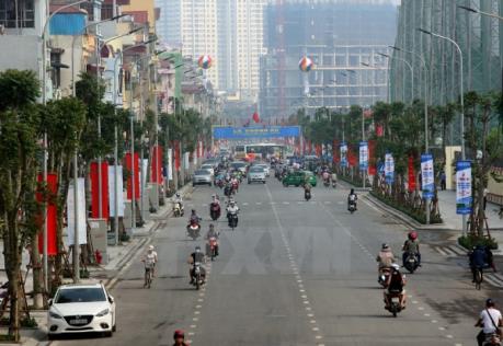 Hơn 1.500 đại biểu sẽ tham dự hội nghị “Hà Nội 2018 - Hợp tác Đầu tư và Phát triển”