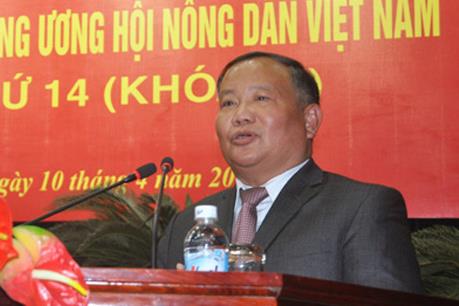 Phó Chủ tịch UBND tỉnh Thừa Thiên Huế  Đinh Khắc Đính nhận nhiệm vụ mới