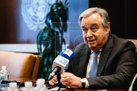 Tổng Thư ký Liên Hợp Quốc kêu gọi ủng hộ thực hiện thỏa thuận Mỹ-Triều Tiên