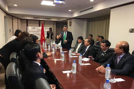 Mai Linh hợp tác với Nhật Bản phát triển vận tải thông minh