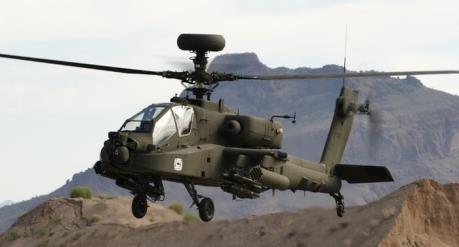 Mỹ bán lô máy bay AH-64E Apache cho Ấn Độ trị giá gần 1 tỷ USD