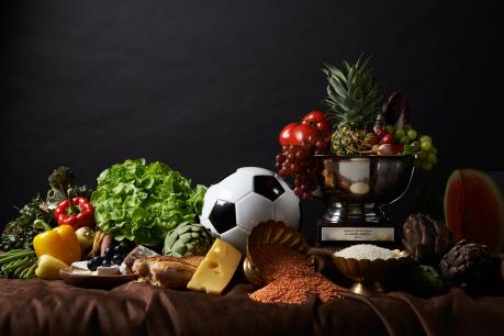 Dịch vụ đồ ăn phục vụ xem World Cup 2018 lên ngôi