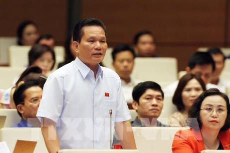 Bên lề Kỳ họp thứ 5, Quốc hội khóa XIV: Kê khai tài sản cần công khai, minh bạch