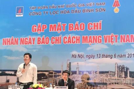 Lợi nhuận 6 tháng của BSR đạt gần 85% kế hoạch cả năm