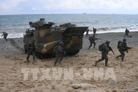 Hàn Quốc có thể tạm ngừng các cuộc tập trận với Mỹ