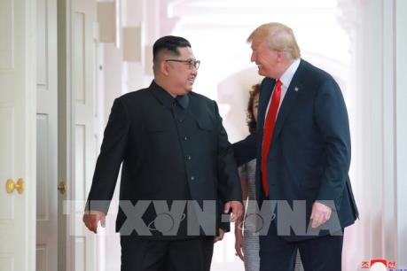 Hàn Quốc hy vọng các biện pháp trừng phạt Triều Tiên có thể sớm được nới lỏng