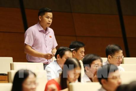 Kỳ họp thứ 5: Băn khoăn về xử lý tài sản, thu nhập kê khai không trung thực