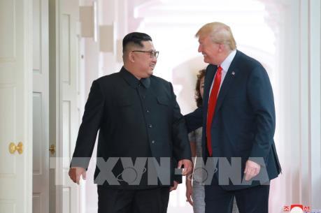 Hội nghị thượng đỉnh Mỹ - Triều Tiên: Truyền thông Triều Tiên đề cao vai trò của hội nghị