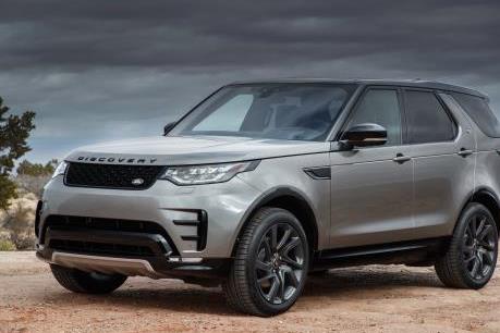 Land Rover ra mắt mẫu xe SUV cao cấp 7 chỗ ngồi Discovery động cơ dầu