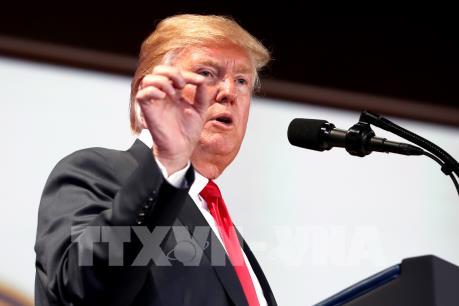 Tổng thống Mỹ bảo vệ quyết định sa thải cựu Giám đốc FBI