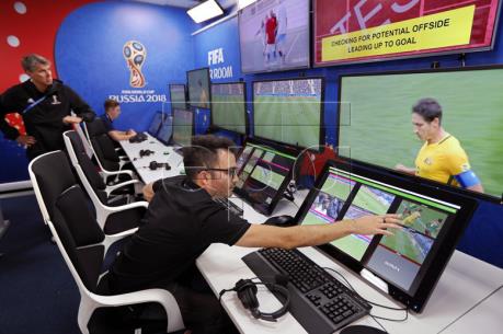 World Cup 2018: Những công nghệ thông minh nào sẽ được áp dụng?