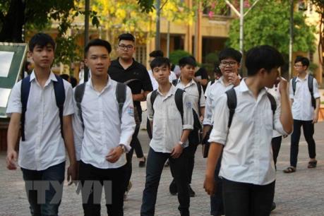 Kỳ thi tuyển sinh vào lớp 10 tại Tp HCM: Hơn 51% bài thi Toán đạt điểm dưới trung bình